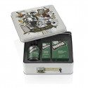 Coffret de soin pour barbe - PRORASO AZUR LIME