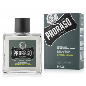 Coffret de soin raffraichissant pour barbe - PRORASO Coffret de soin raffraichissant pour barbe - PRORASO