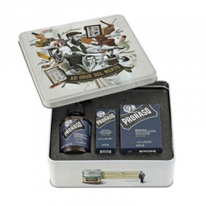 Coffret de soin pour barbe...