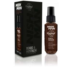 PARFUM A BARBE NISH MAN ADONIS 75ML PARFUM A BARBE NISH MAN ADONIS 75ML
