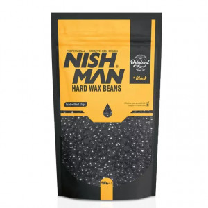 Cire épilatoire en granulés NISH MAN 500g Cire épilatoire en granulés NISH MAN 500g