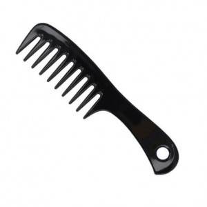 Peigne de coiffage RAGNAR Noir Peigne de coiffage RAGNAR Noir