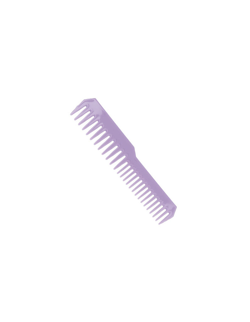 Peigne de coiffage en carbone à dents larges MARMARA