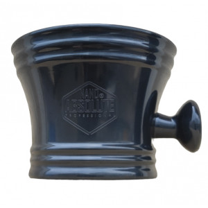 Bol à savon de rasage plastique NANO