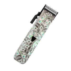 Coque customisée Dollar...
