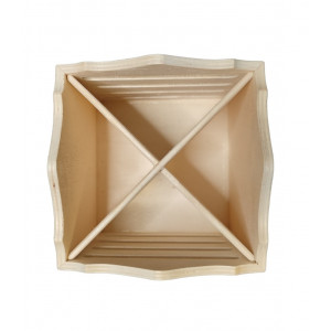 Boite de rangement outils BARBER ACADEMY