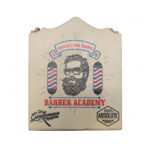 Boite de rangement outils BARBER ACADEMY
