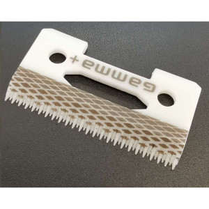Lame mobile céramique pour tondeuse de coupe GAMMA PIU Lame mobile céramique pour tondeuse de coupe GAMMA PIU