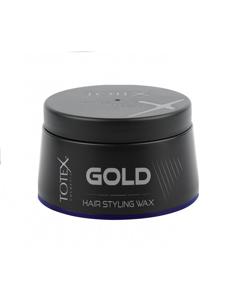 Cire Coiffante Qainzo Hair Max Gold – Pour Un Style Tenu Et Naturel