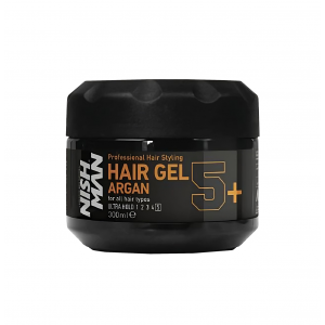 Gel coiffant à l'Argan NISH...