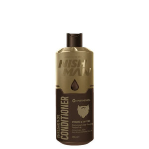 Conditionneur à barbe NISH MAN 200ml Conditionneur à barbe NISH MAN 200ml
