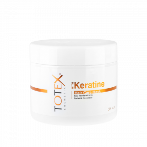 Masque capillaire Kératine TOTEX 500ml