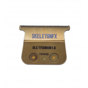 Tête de coupe BABYLISS SKELETONFX DLC Titanium 1.6