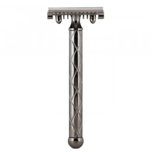 Rasoir de sureté FATIP RETRO métal noir