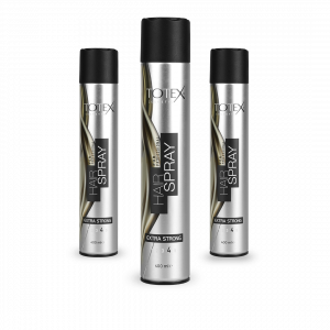 TOTEX LAQUE EXTRA STRONG 400ML TOTEX LAQUE EXTRA STRONG 400ML