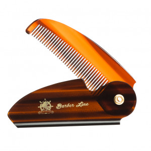 Peigne barbe et moustache pliable RAGNAR Peigne barbe et moustache pliable RAGNAR