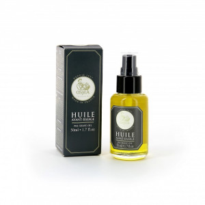 Huile de rasage OSMA 50ml