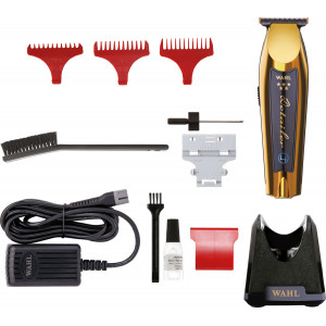Tondeuse de finition WAHL Detailer Cordless Edition Gold Tondeuse de finition WAHL Detailer Cordless Edition Gold