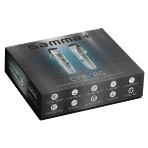 GAMMA PIU CYBORG - Tondeuse de coupe cordless GAMMA PIU CYBORG - Tondeuse de coupe cordless