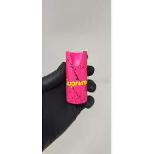 Coque customisée pour tondeuse de finition SKELETON Babyliss PRO Coque customisée pour tondeuse de finition SKELETON Babyliss PRO