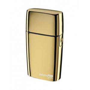 Rasoir métal double gold BABYLISS PRO Rasoir métal double gold BABYLISS PRO