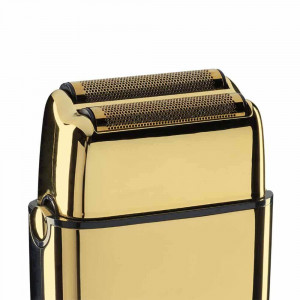 Rasoir métal double gold BABYLISS PRO Rasoir métal double gold BABYLISS PRO
