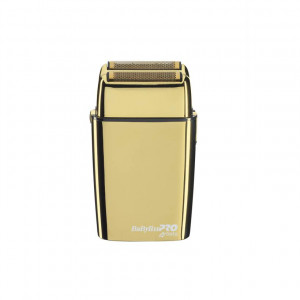 Rasoir métal double gold BABYLISS PRO Rasoir métal double gold BABYLISS PRO