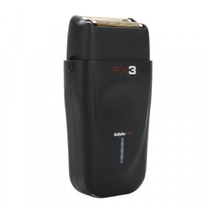 Rasoir double grille FX3 NOIR BABYLISS PRO Rasoir double grille FX3 NOIR BABYLISS PRO