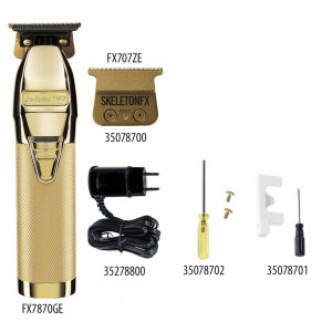 Tondeuse de finition SKELETONFX BABYLISS PRO Tondeuse de finition SKELETONFX BABYLISS PRO