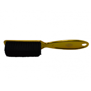 Mini brosse FADE  BARBER CORNER GOLD
