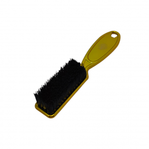 Mini brosse FADE  BARBER CORNER GOLD
