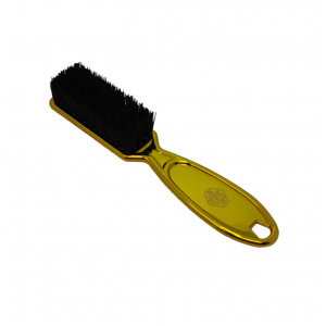 Mini brosse FADE  BARBER CORNER GOLD