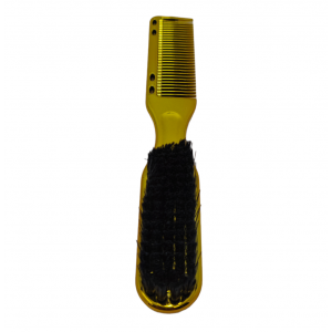 Brosse GOLD biface FADE/ PEIGNE DE COUPE Brosse GOLD biface FADE/ PEIGNE DE COUPE
