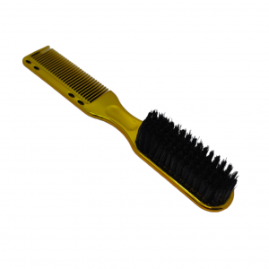 Brosse GOLD biface FADE/ PEIGNE DE COUPE Brosse GOLD biface FADE/ PEIGNE DE COUPE
