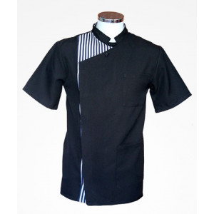 Veste de BARBIER style Vintage manches courtes Veste de BARBIER style Vintage manches courtes