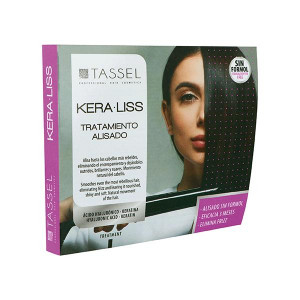 Kit lissage Kératine Kera Liss TASSEL