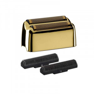 Grille + lames de rechange rasoir électrique GOLD Babyliss FXRF2GE Grille + lames de rechange rasoir électrique GOLD Babyliss FXRF2GE
