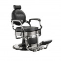 Fauteuil de barbier BUZZ MARRON CLAIR