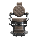 Fauteuil de barbier CAESAR SILVER