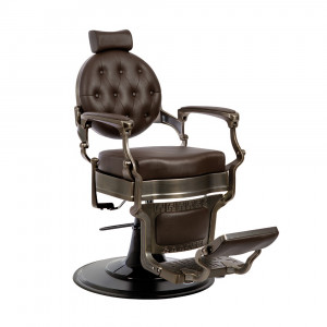 Fauteuil de barbier BUZZ BRONZE Fauteuil de barbier BUZZ BRONZE