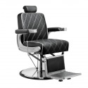 Fauteuil de barbier BUZZ BLACK MARRON FONCE Fauteuil de barbier BUZZ BLACK MARRON FONCE