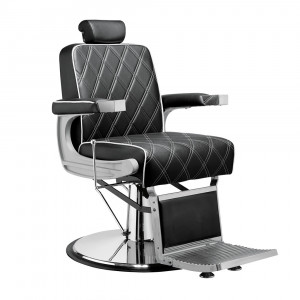 Fauteuil de barbier SLICK BLACK Fauteuil de barbier SLICK BLACK