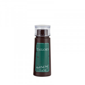 SHAMPOING CORPS & CHEVEUX TAILOR'S 75ML (format voyage)