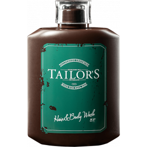 SHAMPOING CORPS & CHEVEUX TAILOR'S 250ML