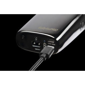 BABYLISS PRO RASOIR ELECTRIQUE UV SHAVER DOUBLE BABYLISS PRO RASOIR ELECTRIQUE UV SHAVER DOUBLE