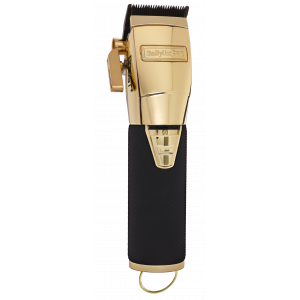Tondeuse de coupe BABYLISS PRO BOOST + NOIR et GOLD