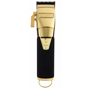 Tondeuse de coupe BABYLISS PRO BOOST + NOIR et GOLD