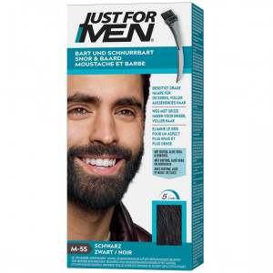 Coloration moustache et...
