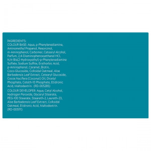 Coloration moustache et barber NOIRE JUST FOR MEN