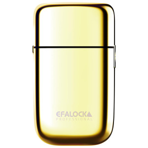 Rasoir électrique structure métalique GLADIO GOLD Rasoir électrique structure métalique GLADIO GOLD